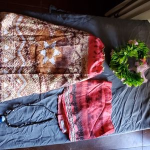 Moana Halloween Costume